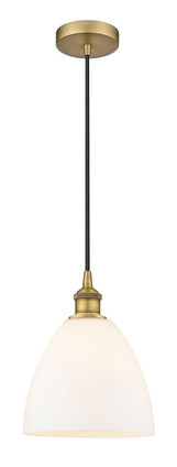 manufacturer_finish:Brushed Brass|manufacturer_glass:Matte White|light_output:220.00lm|color_temperature:2200K|cri:99