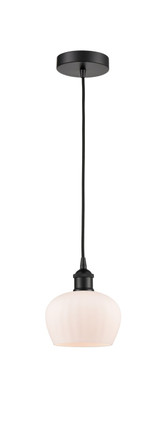 Innovations - 616-1P-BK-G91 - One Light Mini Pendant - Edison - Matte Black