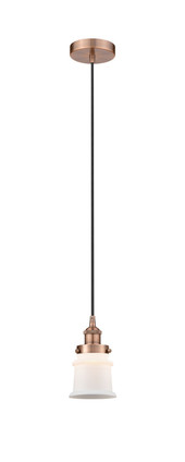 manufacturer_finish:Antique Copper|manufacturer_glass:Matte White|light_output:220.00lm|color_temperature:2200K|cri:99