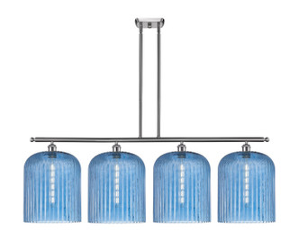Innovations - 516-4I-SN-G559-12BL - Four Light Island Pendant - Ballston - Brushed Satin Nickel
