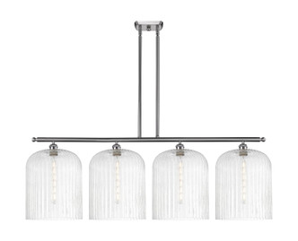 Innovations - 516-4I-SN-G559-12SDY - Four Light Island Pendant - Ballston - Brushed Satin Nickel
