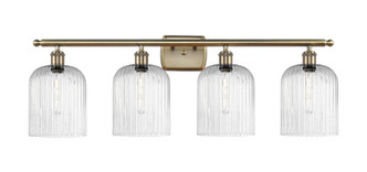 Innovations - 516-4W-AB-G559-8SDY - Four Light Bath Vanity - Ballston - Antique Brass