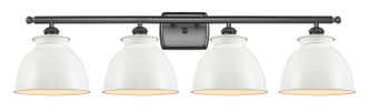manufacturer_finish:Oil Rubbed Bronze|manufacturer_glass:Glossy White|light_output:220.00lm|color_temperature:2200K|cri:99