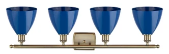 manufacturer_finish:Antique Brass|manufacturer_glass:Blue|light_output:220.00lm|color_temperature:2200K|cri:99