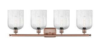 Ballston Four Light Bath Vanity (516-4W-AC-G559-8SDY)