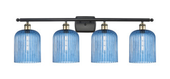 Innovations - 516-4W-BAB-G559-8BL - Four Light Bath Vanity - Ballston - Black Antique Brass