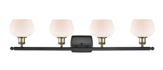 Ballston LED Bath Vanity (516-4W-BAB-G91-LED)