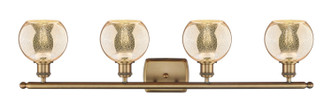 Ballston Four Light Bath Vanity (516-4W-BB-G128-6)