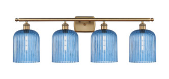 Innovations - 516-4W-BB-G559-8BL - Four Light Bath Vanity - Ballston - Brushed Brass