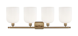 Ballston Four Light Bath Vanity (516-4W-BB-G559-8GWH)