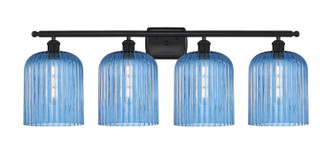 Innovations - 516-4W-BK-G559-8BL - Four Light Bath Vanity - Ballston - Matte Black