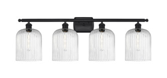 Innovations - 516-4W-BK-G559-8SDY - Four Light Bath Vanity - Ballston - Matte Black