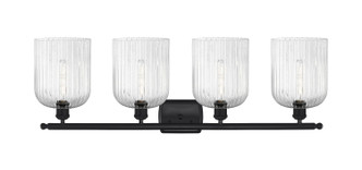 Ballston Four Light Bath Vanity (516-4W-BK-G559-8SDY)