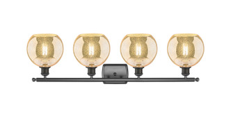 Ballston Four Light Bath Vanity (516-4W-OB-G128-8)