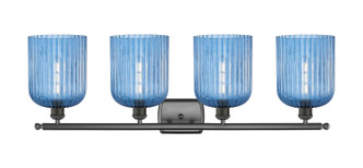 Ballston Four Light Bath Vanity (516-4W-OB-G559-8BL)