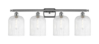 Innovations - 516-4W-PC-G559-8SDY - Four Light Bath Vanity - Ballston - Polished Chrome