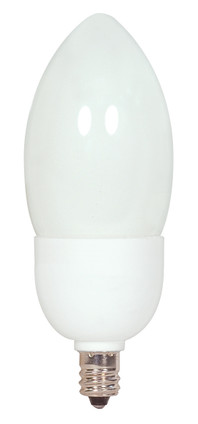 Satco - S7313 - Light Bulb - White