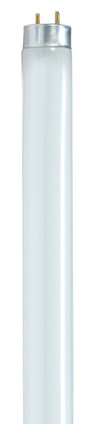 Satco - S8418 - Light Bulb - Gloss White