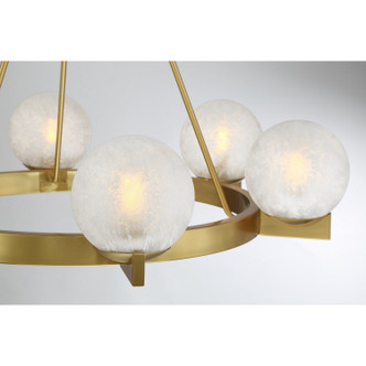 Darien Six Light Chandelier (1-1014-6-322)