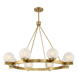 Darien Eight Light Chandelier (1-1015-8-322)