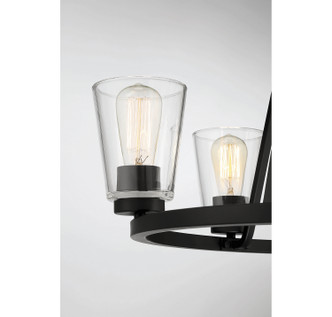 Calhoun Five Light Chandelier (1-1021-5-89)