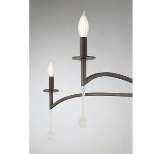 Laramie Five Light Chandelier (1-1099-5-183)