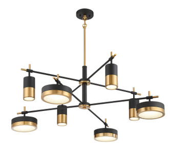 Ashor LED Chandelier (1-1637-8-143)