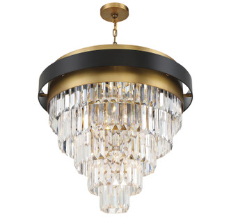 Marquise Nine Light Chandelier (1-1668-9-143)