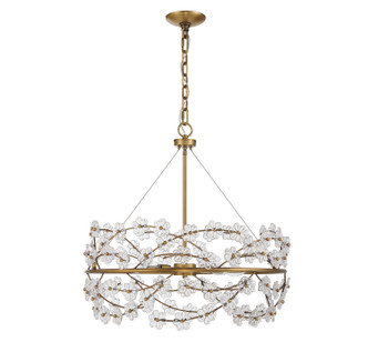 Camille Five Light Chandelier (1-1727-5-322)
