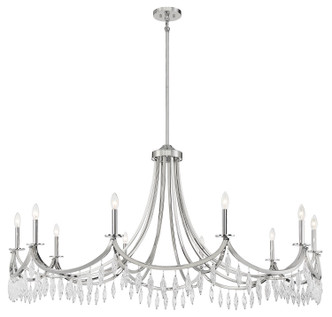 Kameron Ten Light Chandelier (1-1805-10-109)