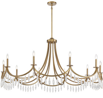 Kameron Ten Light Chandelier (1-1805-10-322)