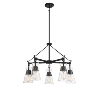Lakewood Five Light Chandelier (1-1832-5-89) Lakewood Five Light Chandelier (1-1832-5-89)