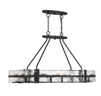 Hudson Ten Light Chandelier (1-1852-10-89)