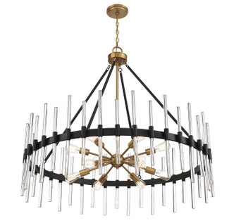 Santiago 12 Light Chandelier (1-1934-12-143)