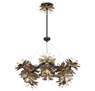 Giselle 16 Light Chandelier (1-1961-16-18)
