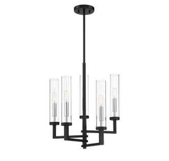 Folsom Five Light Chandelier (1-2135-5-67)