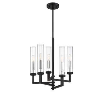 Folsom Five Light Chandelier (1-2135-5-67)