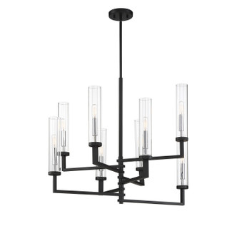 Folsom Eight Light Chandelier (1-2139-8-67)