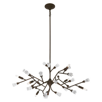 Malinda Six Light Chandelier (1-2168-6-105)