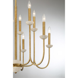 Oakhurst 12 Light Chandelier (1-2294-12-262)