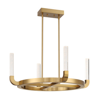 Del Mar LED Chandelier (1-2508-4-322)