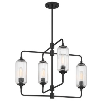 Holton Four Light Chandelier (1-3025-4-89)
