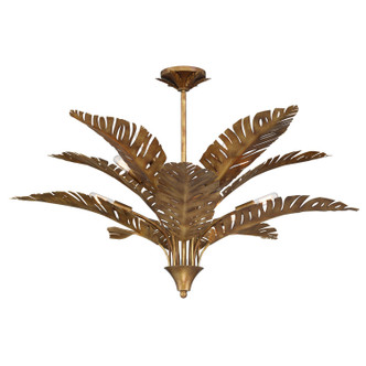 Palmera Ten Light Chandelier (1-3066-10-274)