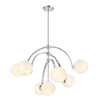 Marias Seven Light Chandelier (1-3319-7-11)