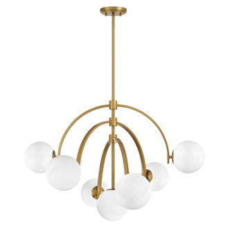 Marias Seven Light Chandelier (1-3319-7-322)