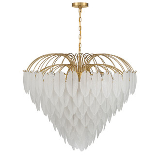 Boa 15 Light Chandelier (1-3505-15-322)