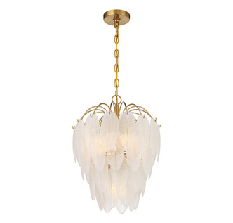 Boa Five Light Chandelier (1-3507-5-322) Boa Five Light Chandelier (1-3507-5-322)