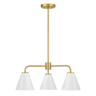 Blair Three Light Chandelier (1-4013-3-322)