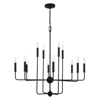 Avondale 12 Light Chandelier (1-4046-12-89)