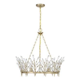 Orianna Six Light Chandelier (1-4073-6-127)
